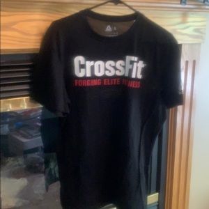 NWOT Reebok CrossFit Shirt